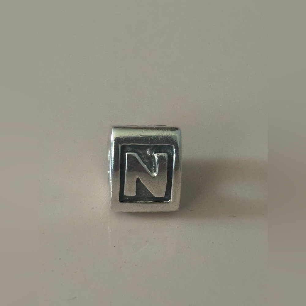 Pandora Silver N Charm